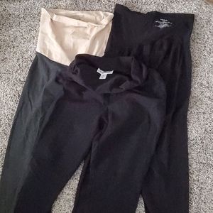 Maternity legging bundle